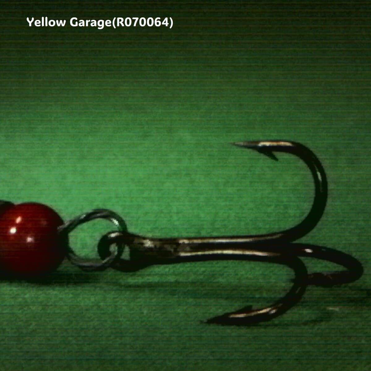 アンティーク メタル製 フィッシュルアー 小型 スクリューウィング付