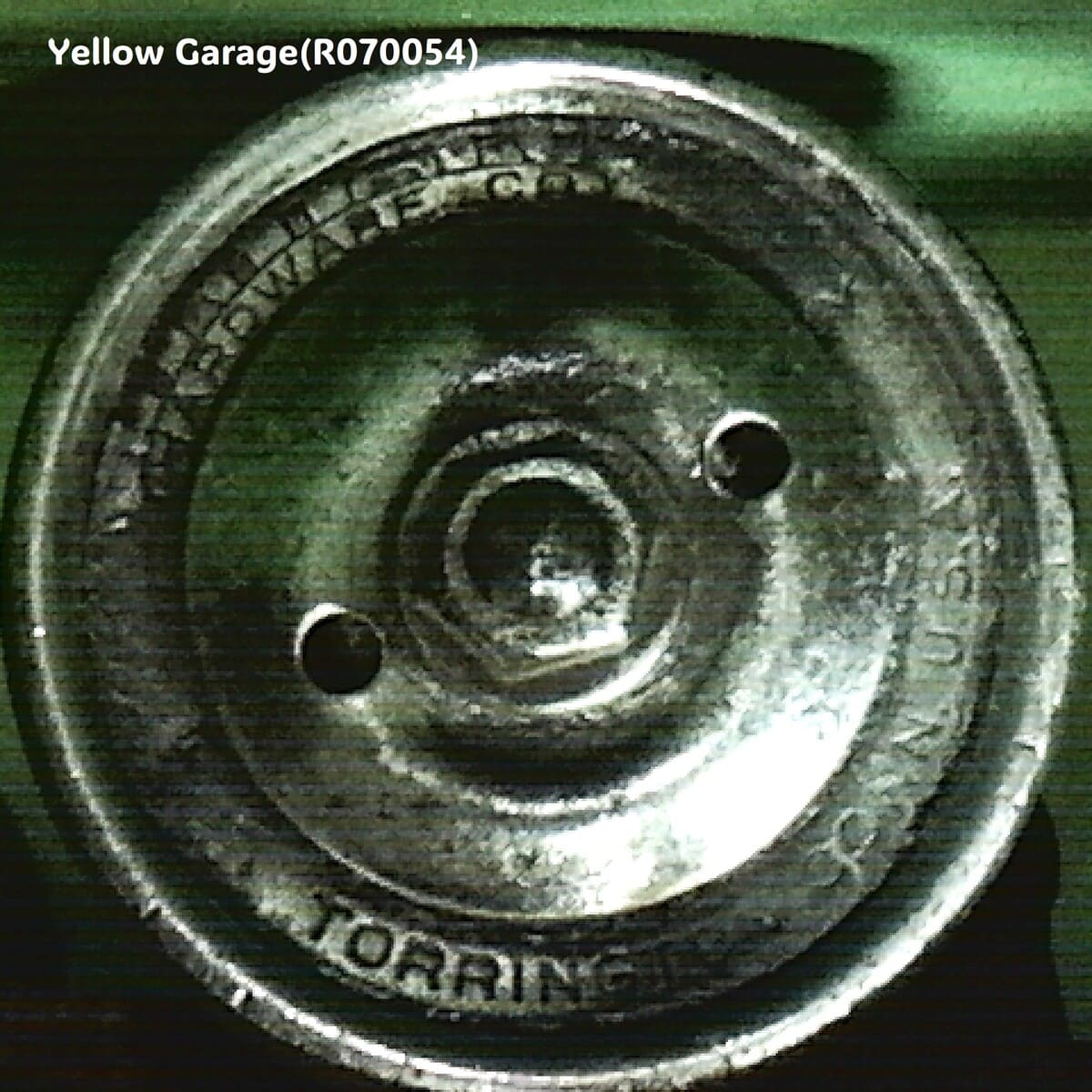 アンティーク 調整式ローラースケート No.130/Union Hardware Co.製(アメリカ 20世紀前半)