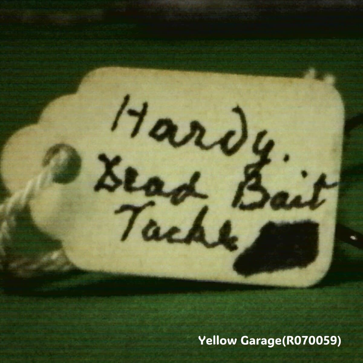 Hardy’s(ハーディーズ)ヴィンテージ フィッシング ルアー 英国製 95mm