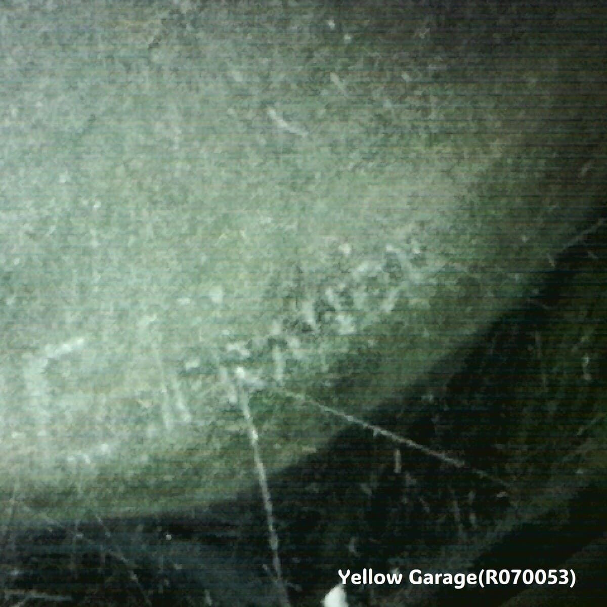 R.Lalique ブルー・パティネ サティネ/クリスタル 小型一輪挿し「シャモア/Chamois」(高さ約13cm)