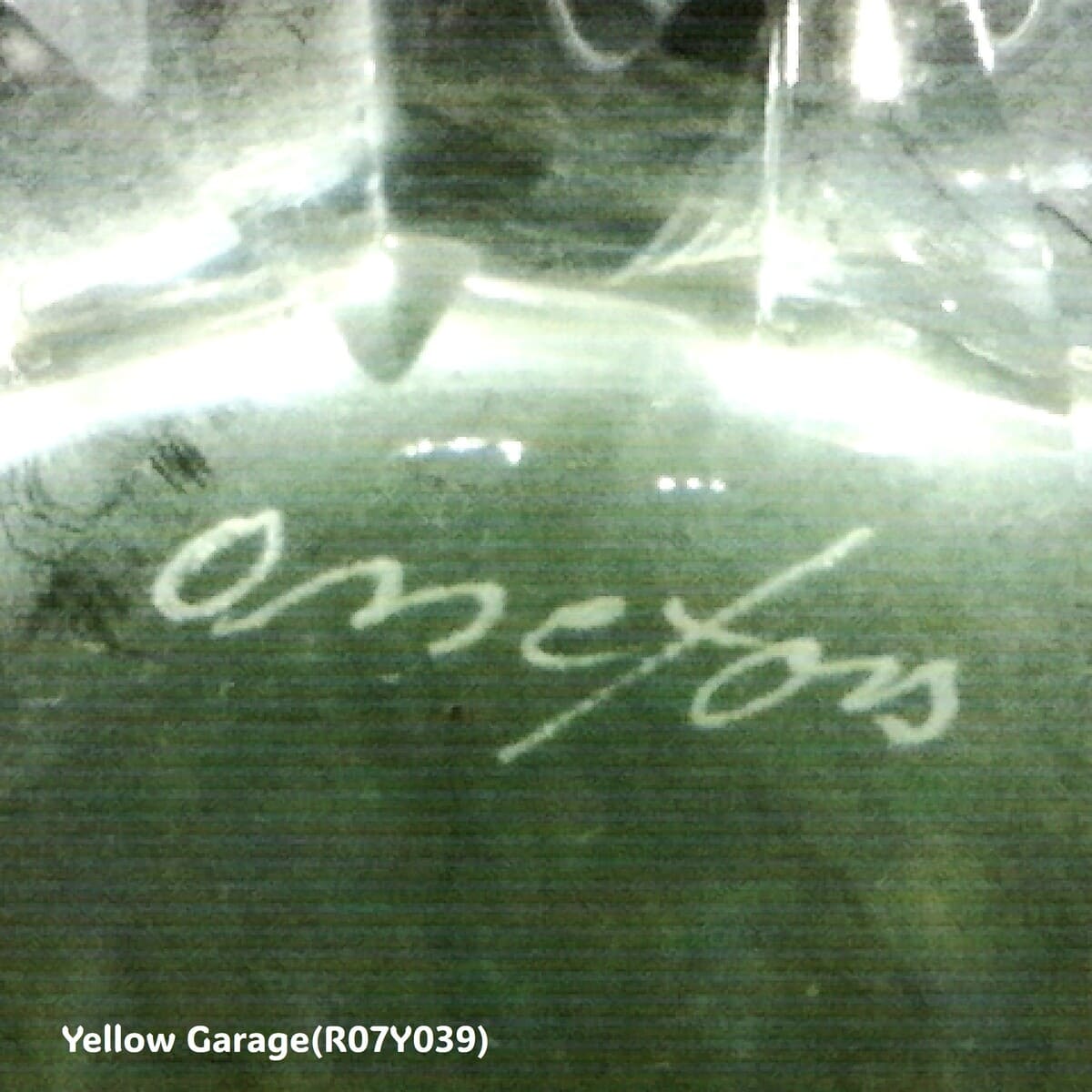 Orrefors(オレフォス)70周年記念クリスタルボウル