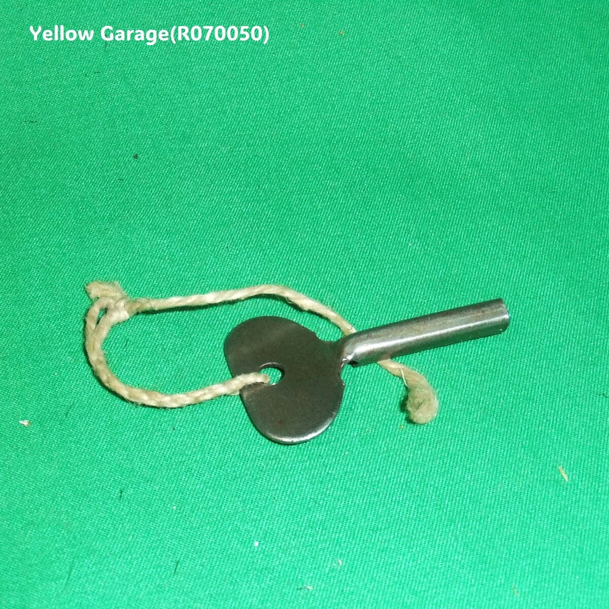 フランス製ヴィンテージ ゼンマイ式ロバのおもちゃ