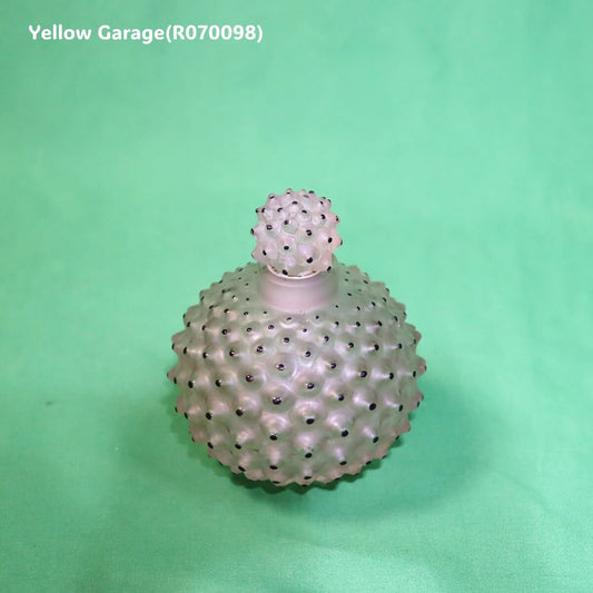 R. Lalique《Épine》パフュームボトル(フランス製) 正面