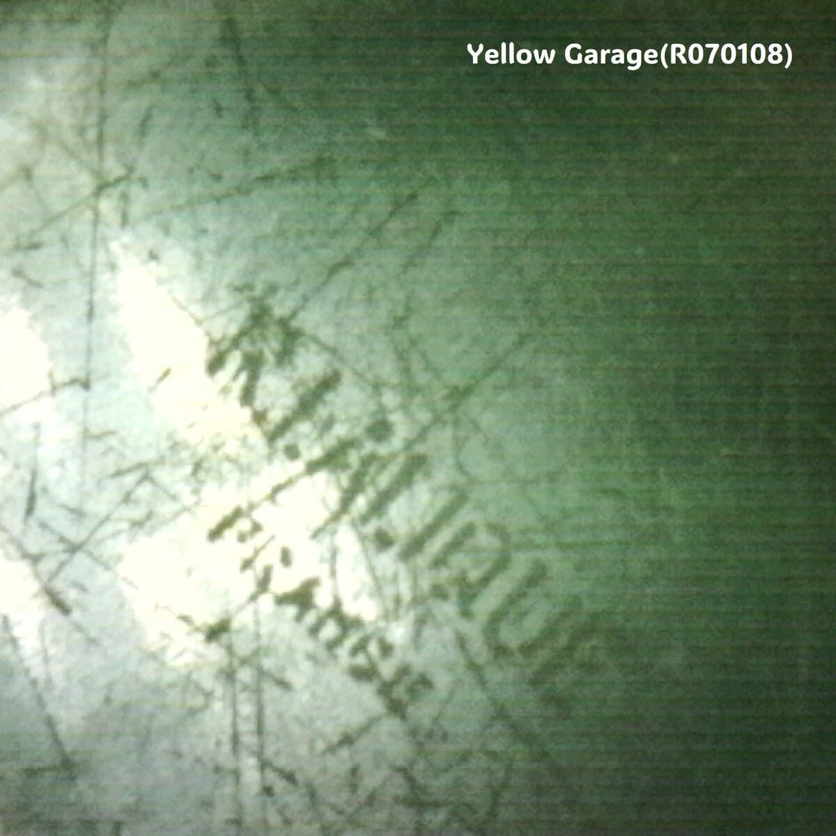 【R. Lalique】ヴィンテージ フロステッドガラスベース《麦穂文様》フランス製