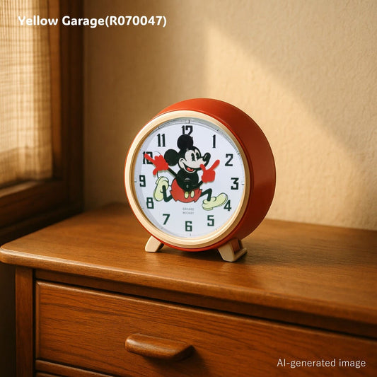 商品を受け取りました。迅速に対応していただきありがとうございました。かわいい時計でよかったです。