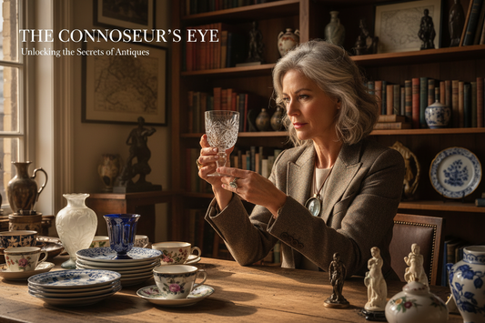 目が利く人（目利き）になるには・・・