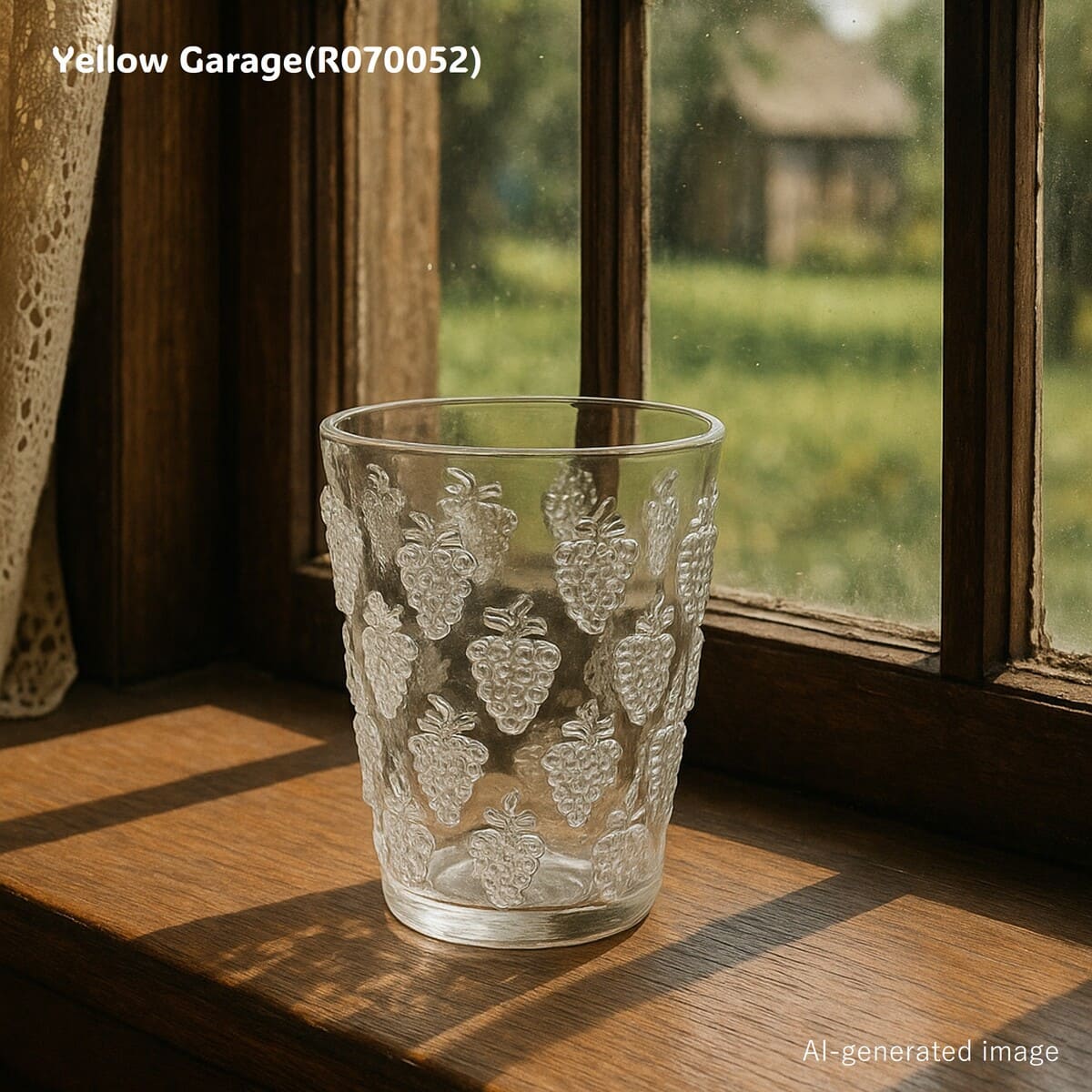 フランスの名工 ルネ・ラリック（René Lalique） による、アール・デコ期と想定される小型の装飾ガラス作品です。底部に R.LALIQUE FRANCE の刻印が見られ、オリジナル可能性のある貴重な一品です。