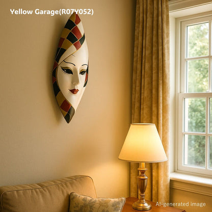 月のように静かに微笑む
幻想とアートの融合AI