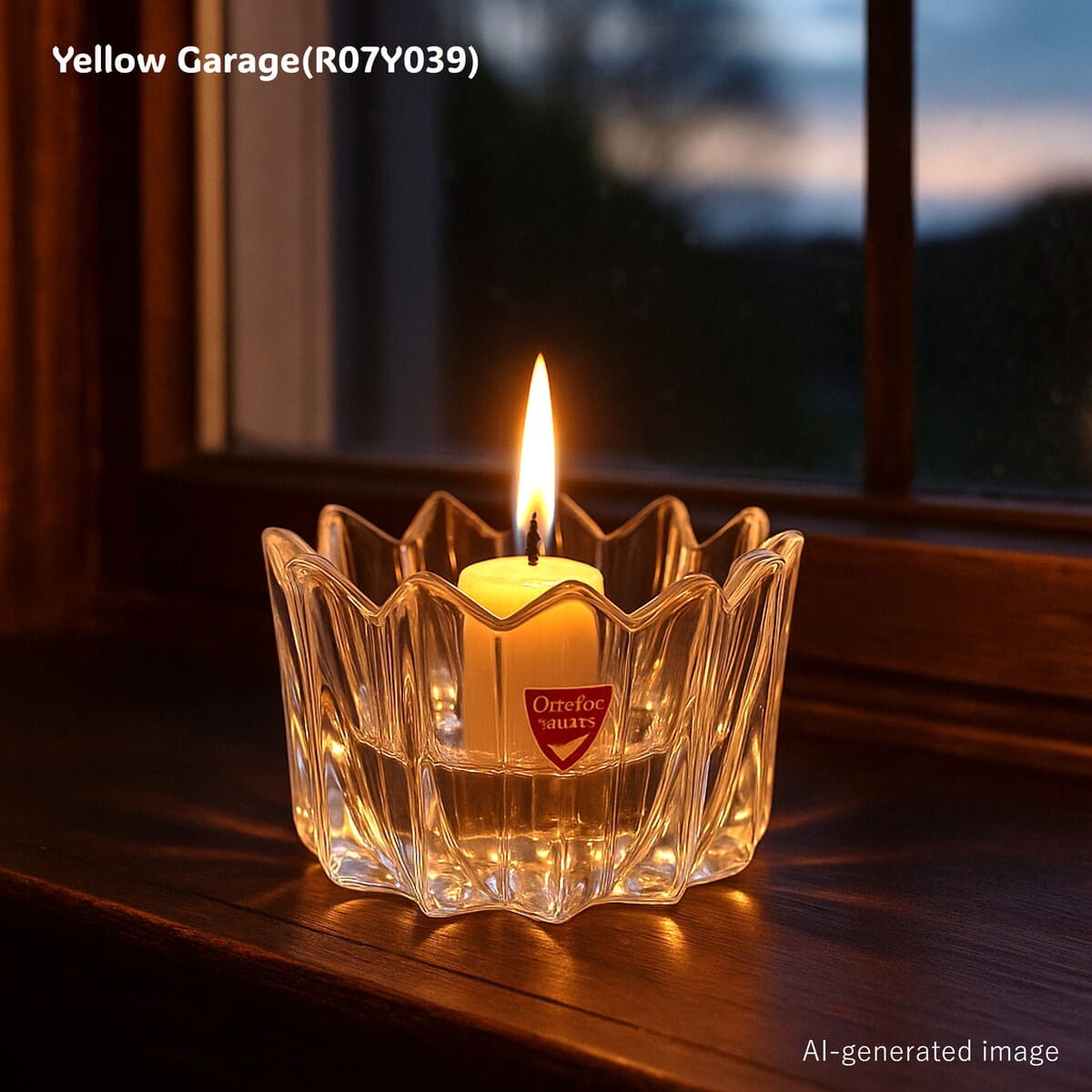 スウェーデンの光を閉じ込めた、透明な彫刻
北欧の名門 Orrefors が生んだ70周年記念のアートガラスAI
