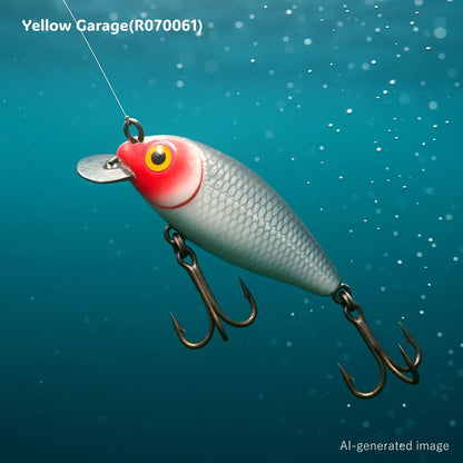 Heddon ヘドン River Runt Spook Floater アンティークルアーAI