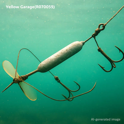 Hardy’s（ハーディーズ）アンティーク フィッシング ルアー 英国製 95mmAI