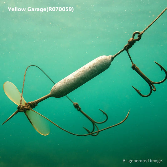 Hardy’s（ハーディーズ）アンティーク フィッシング ルアー 英国製 95mmAI