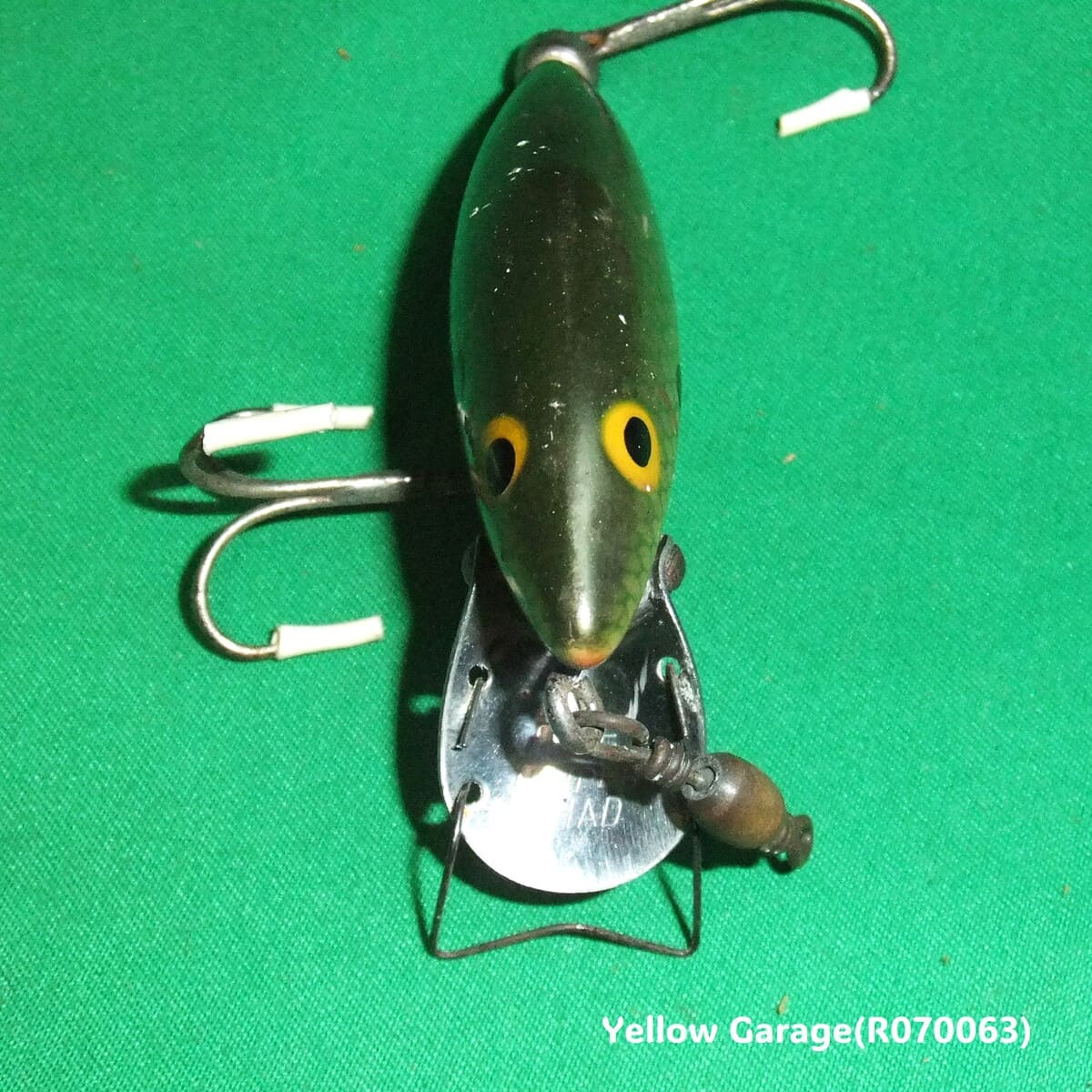 ヴィンテージ TRUE TEMPER SHAD フィッシングルアー