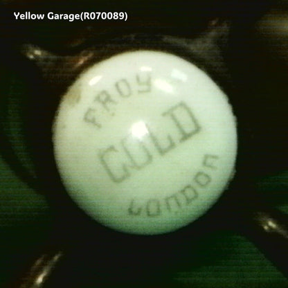 FROY LONDON 真鍮製 アンティーク蛇口セット（HOT & COLD）