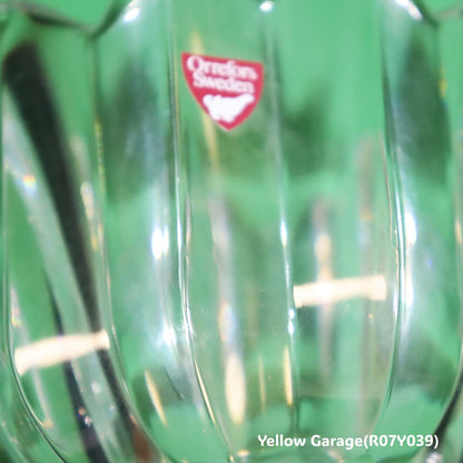 Orrefors（オレフォス）70周年記念クリスタルボウル