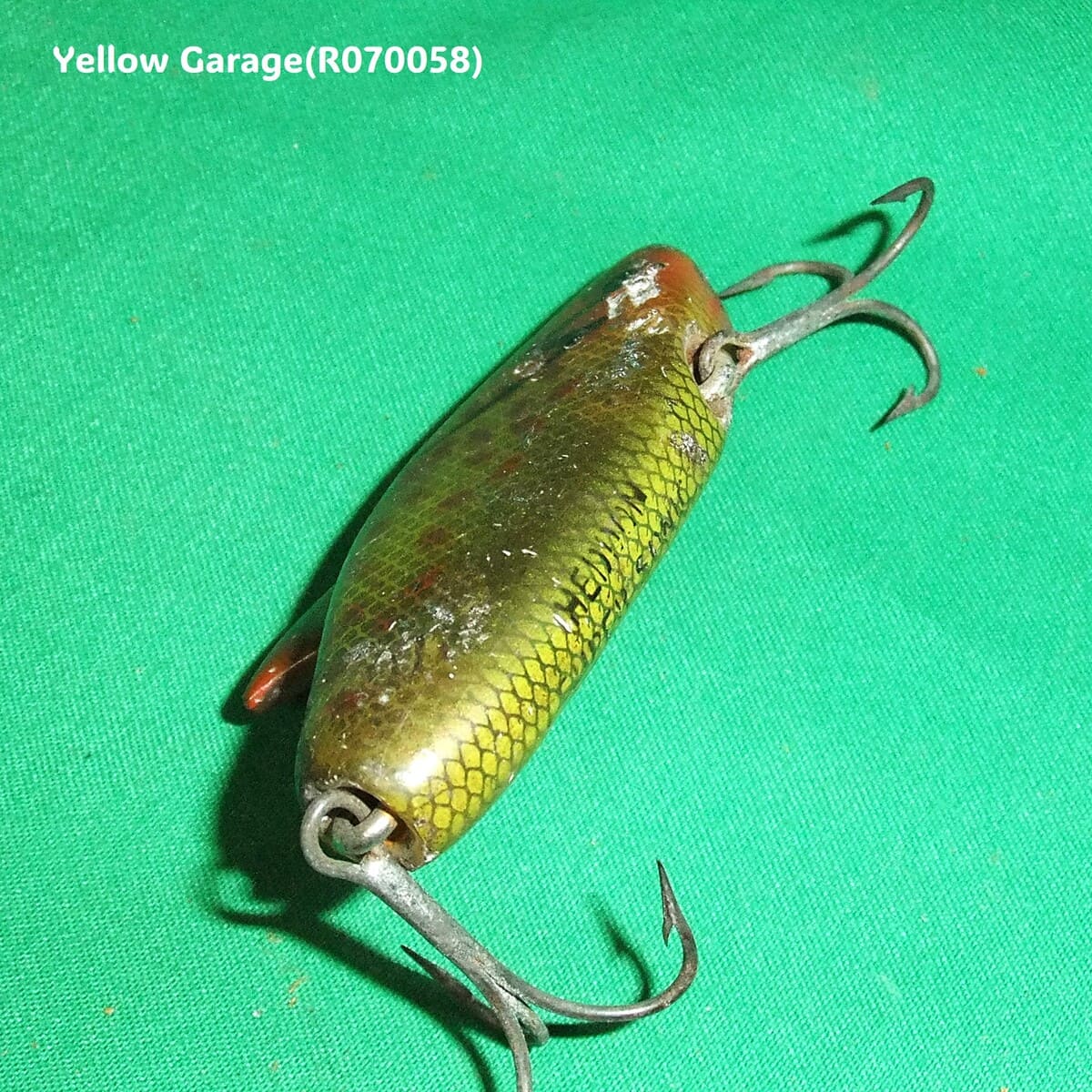 Heddon Super Sonic（ヘドン スーパーソニック）ヴィンテージルアー