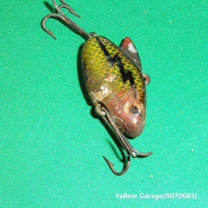 アンティーク Heddon Sonic ルアー（ビンテージ フィッシング）