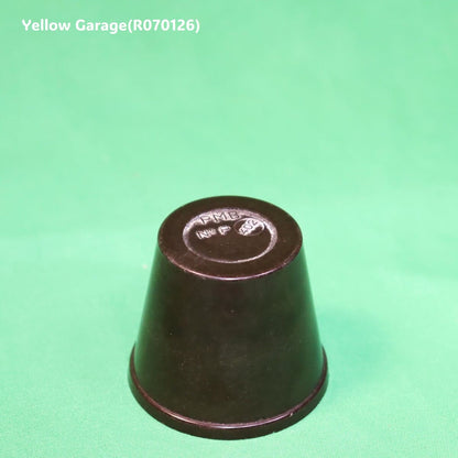 ベークライト製のチョコレートモールド＿うつ伏せ