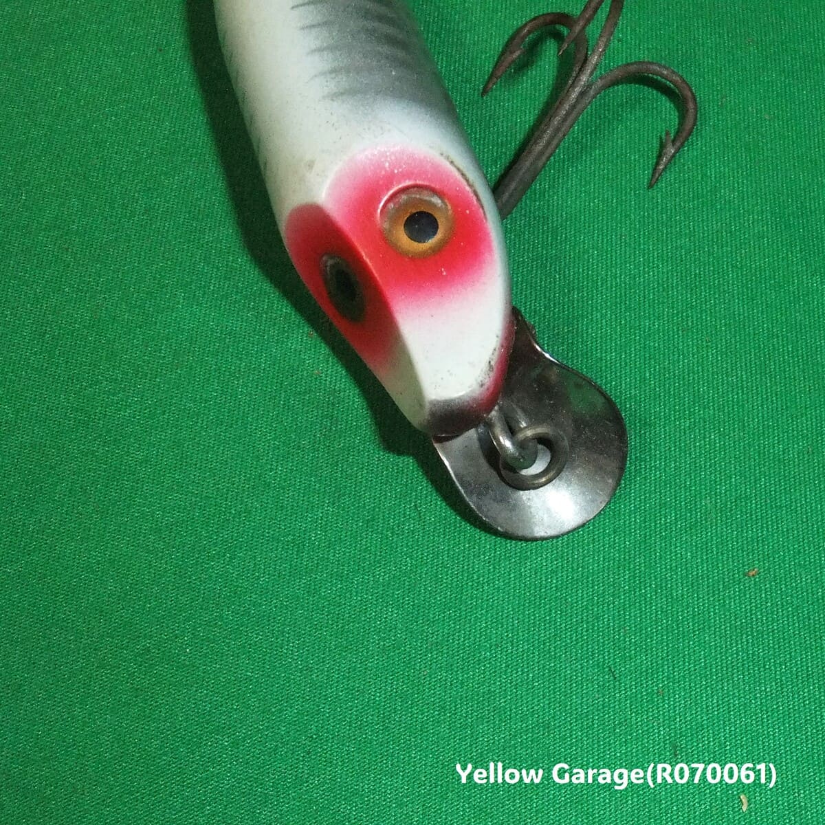 Heddon ヘドン River Runt Spook Floater ヴィンテージルアー