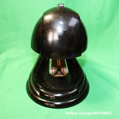 アール・デコ調 クレーンアーム式ヴィンテージデスクランプ＿中間伸び正面