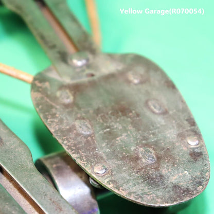 アンティーク 調整式ローラースケート No.130／Union Hardware Co.製（アメリカ 20世紀前半）