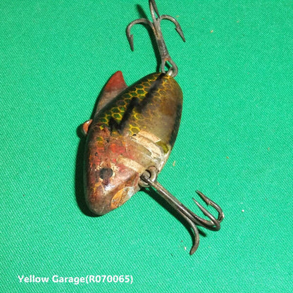 アンティーク Heddon Sonic ルアー（ビンテージ フィッシング）