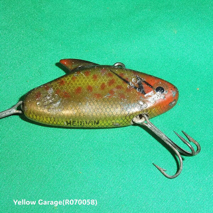 Heddon Super Sonic（ヘドン スーパーソニック）ヴィンテージルアー