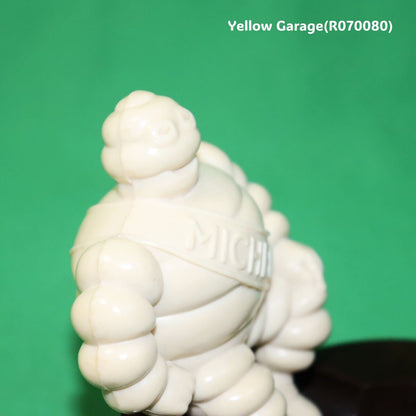 【米国製ヴィンテージ】ミシュラン ビバンダム 灰皿（フェノール樹脂製・1950年代推定）