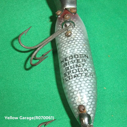 Heddon ヘドン River Runt Spook Floater ヴィンテージルアー