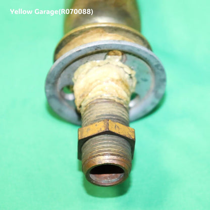 アンティーク真鍮製「COLD」蛇口