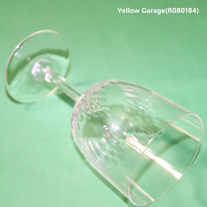 1936年以前に製造されたと考えられるオールド・バカラのウォーターグラス＿口右下全体
