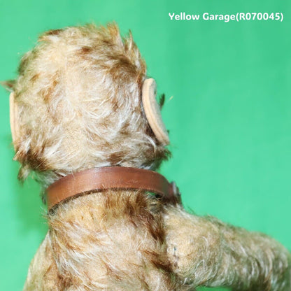 イエス・ノー・モンキーぬいぐるみ｜レトロな愛嬌あふれるアンティーク