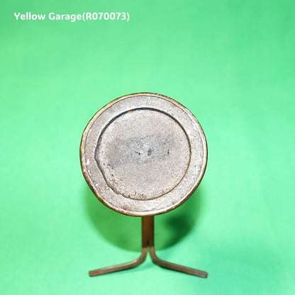 【真鍮製】アンティーク シューズディスプレイスタンド（ハイアングルタイプ）