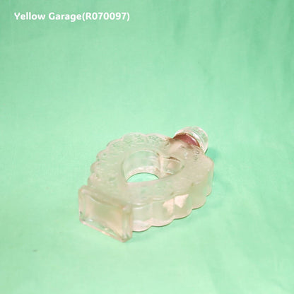 ニナ・リッチ × ラリック アールデコ香水ボトル「COEUR JOIE（喜びの心）