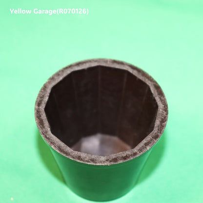 ベークライト製のチョコレートモールド＿口アップ