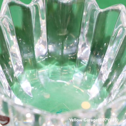 Orrefors（オレフォス）70周年記念クリスタルボウル