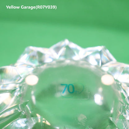 Orrefors（オレフォス）70周年記念クリスタルボウル