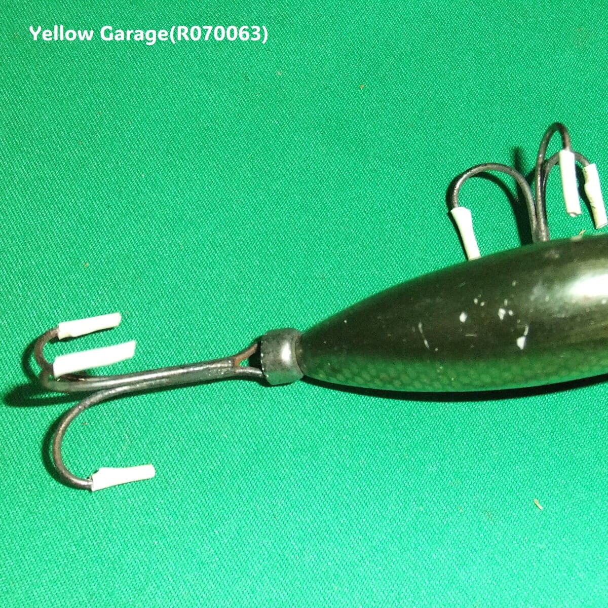 ヴィンテージ TRUE TEMPER SHAD フィッシングルアー