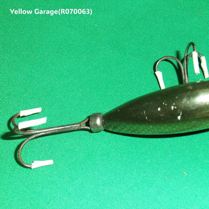 ヴィンテージ TRUE TEMPER SHAD フィッシングルアー