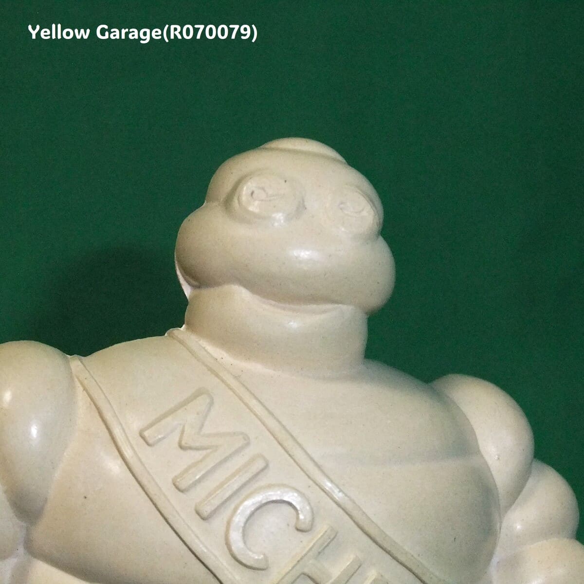 【英国製オリジナル】ミシュラン ビバンダム 灰皿（ベークライト製・ヴィンテージ1940〜50年代）