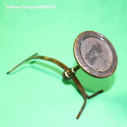 【真鍮製】アンティーク シューズディスプレイスタンド（ハイアングルタイプ）