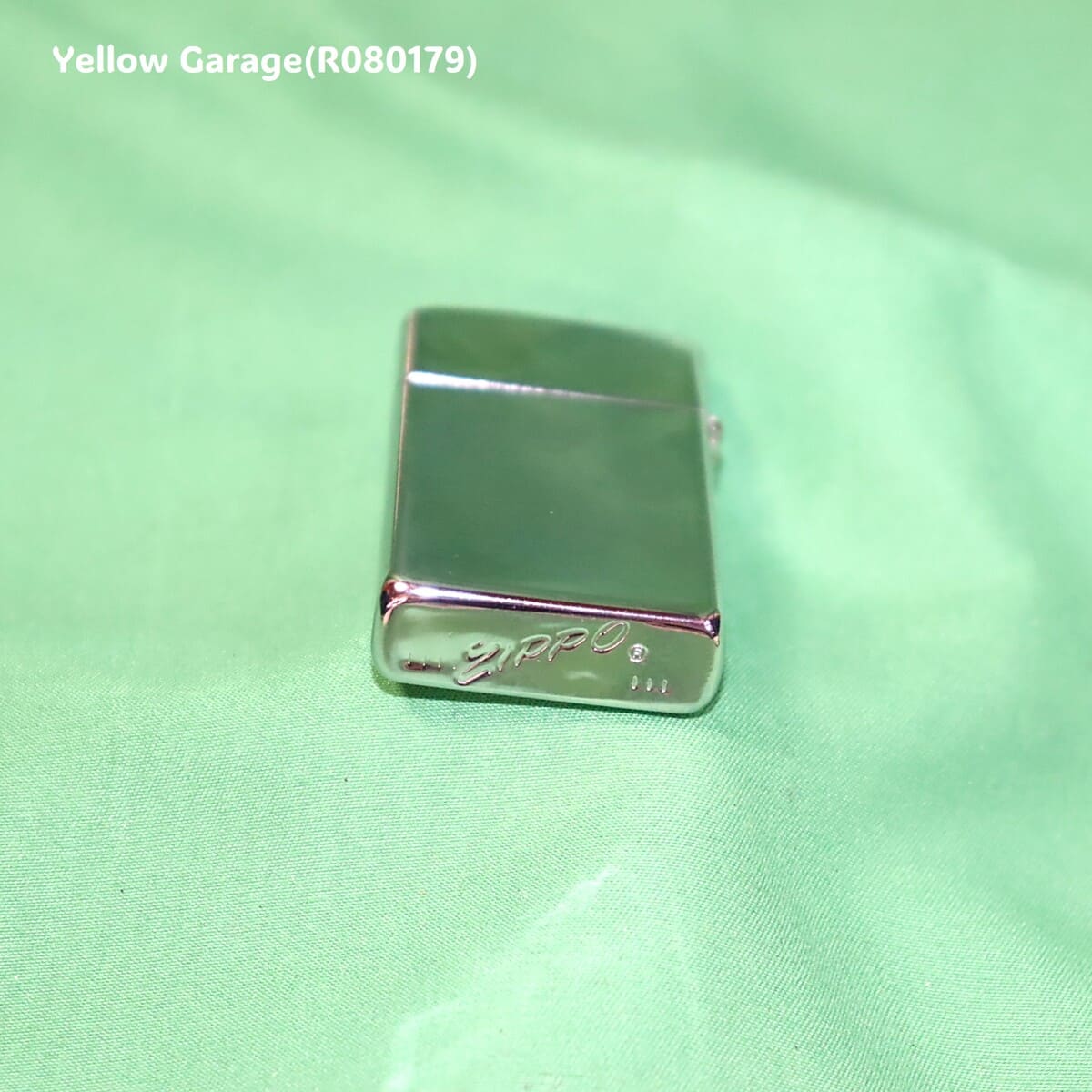 ZIPPO 社製1967年製スリムタイプ・オイルライター＿ZIPPO