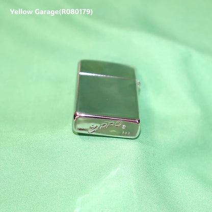 ZIPPO 社製1967年製スリムタイプ・オイルライター＿ZIPPO