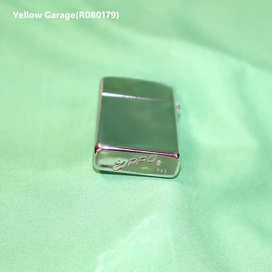 ZIPPO 社製1967年製スリムタイプ・オイルライター＿ZIPPO