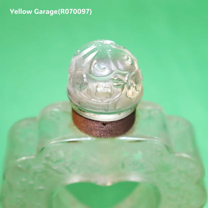 ニナ・リッチ × ラリック アールデコ香水ボトル「COEUR JOIE（喜びの心）