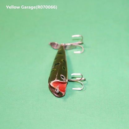 Heddon Zara Spook（ヘドン ザラスプーク） プロペラ付きルアー