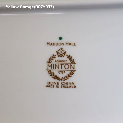 MINTON（ミントン） Haddon Hall サンドイッチプレート（幅 約30 cm／幅 約14 cm）