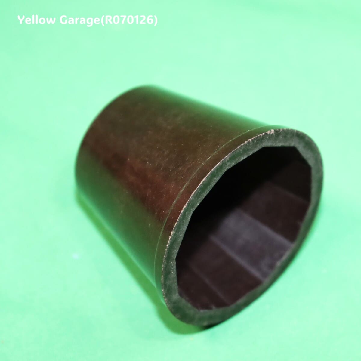 ベークライト製のチョコレートモールド＿口右下