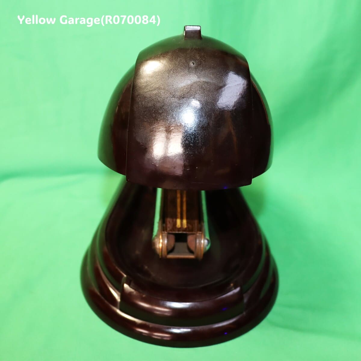 【JUMO製】アール・デコ調 クレーン構造アーム付きヴィンテージデスクランプ（フランス製）