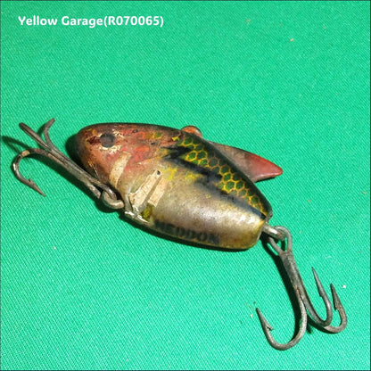 アンティーク Heddon Sonic ルアー（ビンテージ フィッシング）